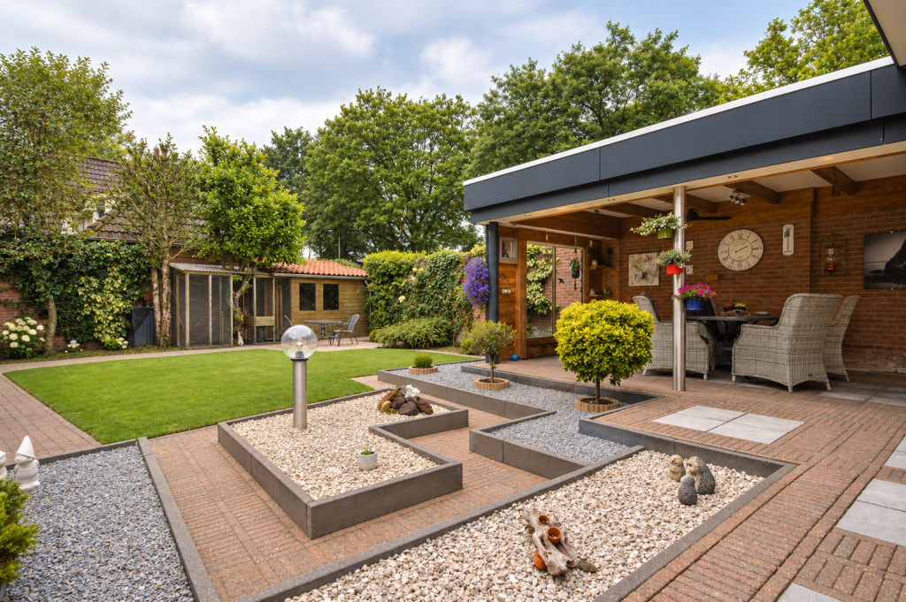 Vrijstaande woning te koop: Milhezerweg 7, Deurne