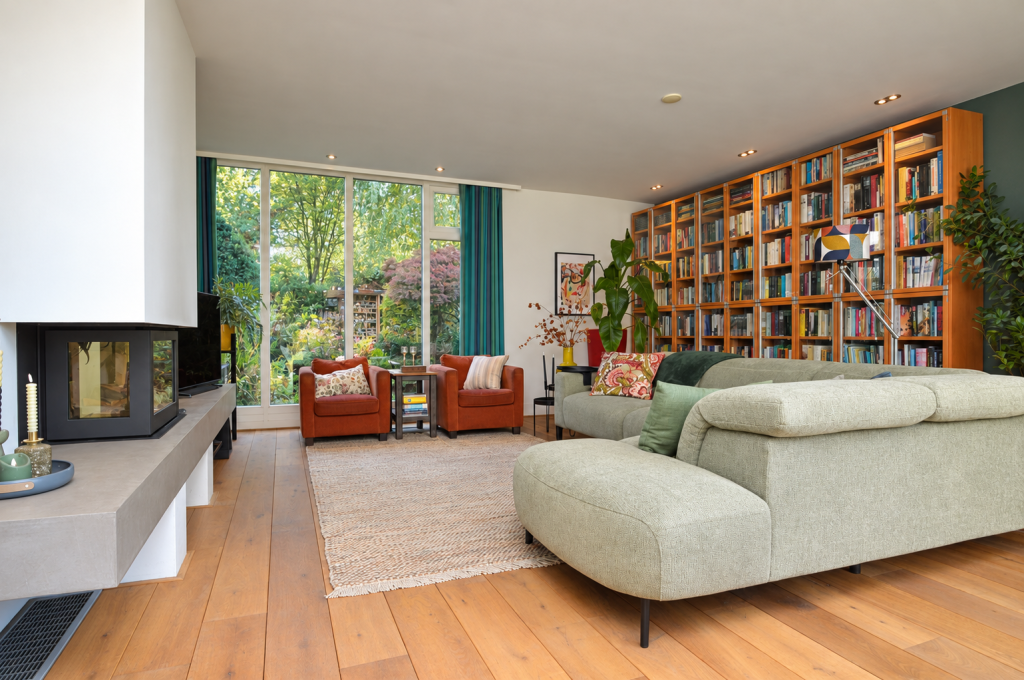 Vrijstaande woning te koop: Theodorus de Smethstraat 2, Deurne