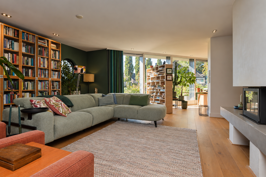 Vrijstaande woning te koop: Theodorus de Smethstraat 2, Deurne