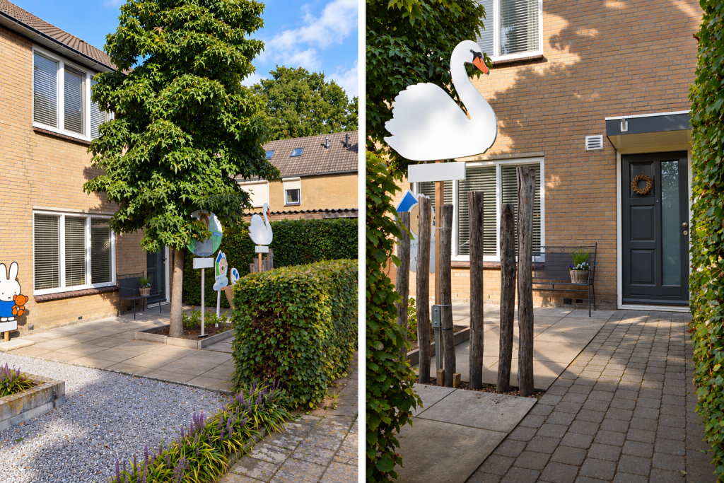 Hoekwoning te koop: Niers 25, Deurne